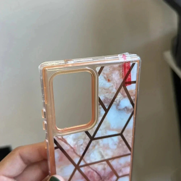 Galaxy Note 20 Plus Protective Case - Picture 2 of 7